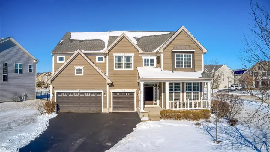 3658 Thornhill Drive, Elgin, IL 60124 - #2