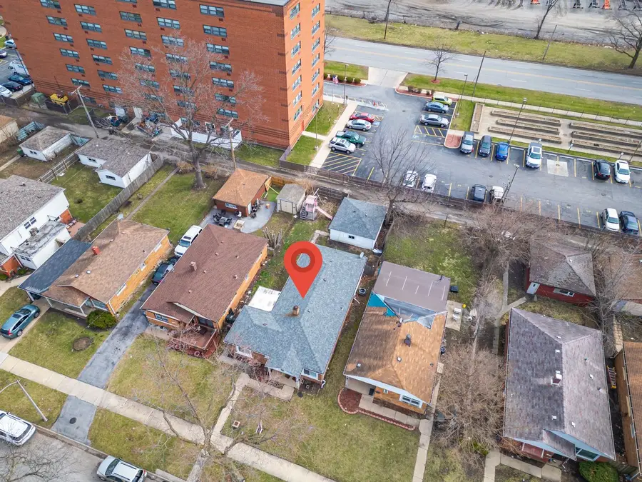 14633 Edbrooke Avenue, Dolton, IL 60419 - #2