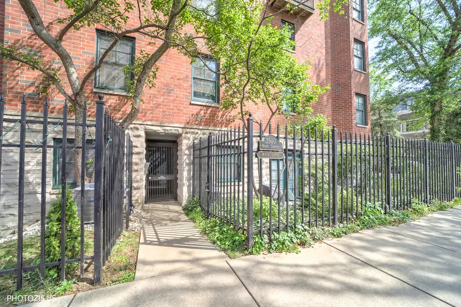 2500 N Seminary Avenue #4E, Chicago, IL 60614 - #2