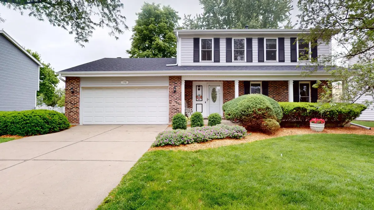 1705 Hawkins Avenue, Downers Grove, IL 60516 - #1