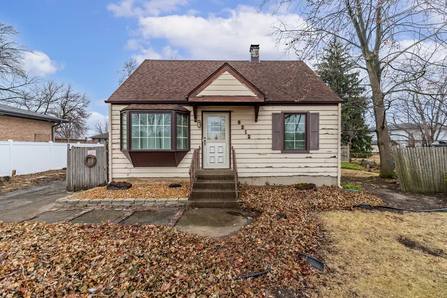 6212 W 92nd Place, Oak Lawn, IL 60453 - #2
