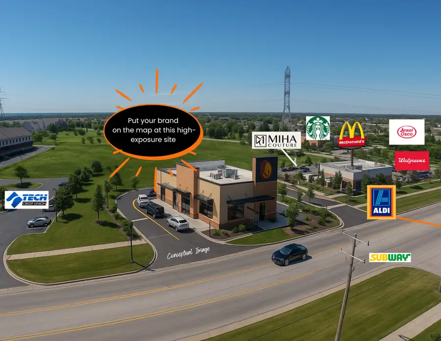 11101 W 179th Street, Orland Park, IL 60467 - #3