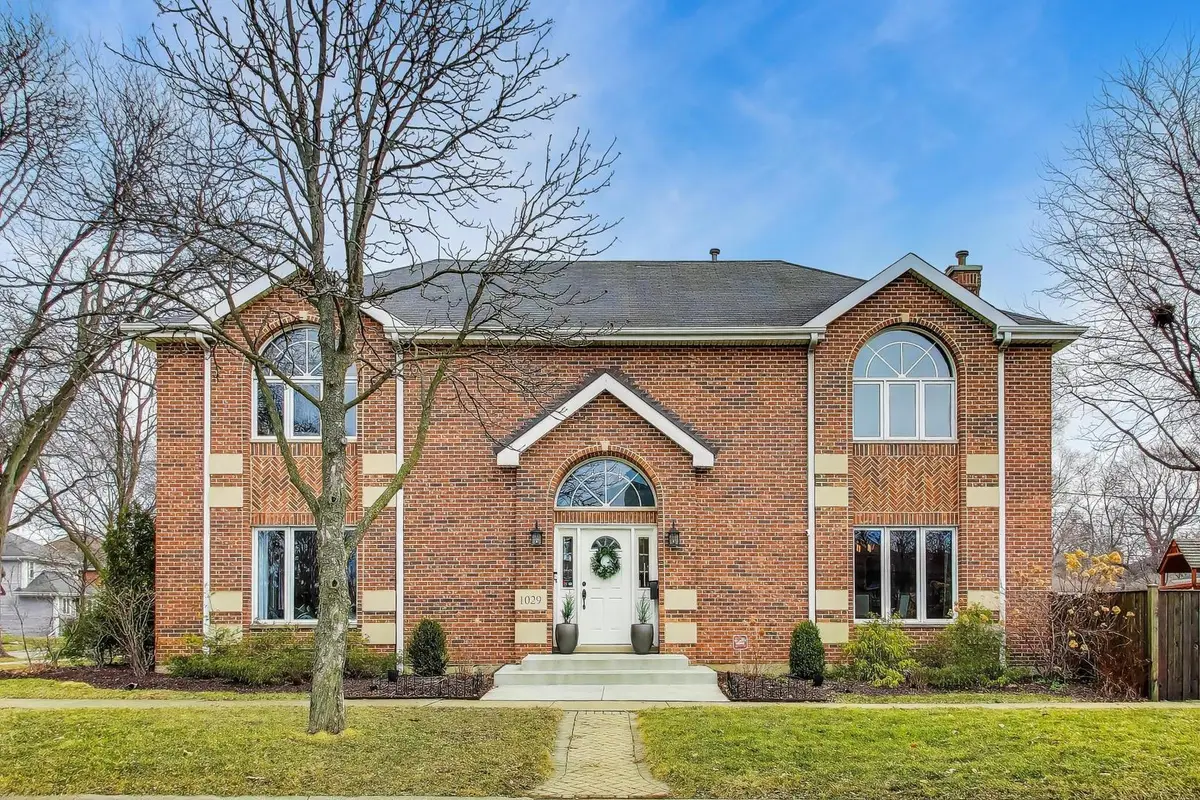 1029 Prairie Avenue, Park Ridge, IL 60068 - #1