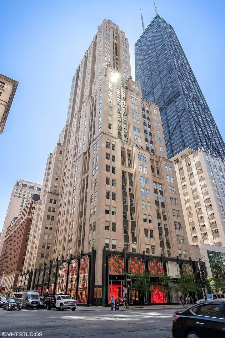 159 E Walton Place #14B, Chicago, IL 60611 - #1