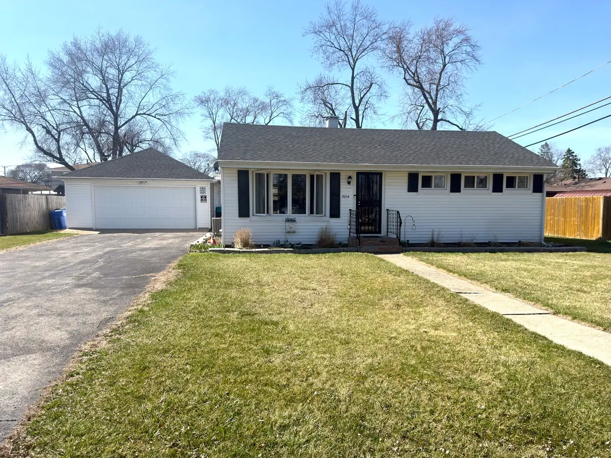 8014 S 83rd Court, Justice, IL 60458 - #1