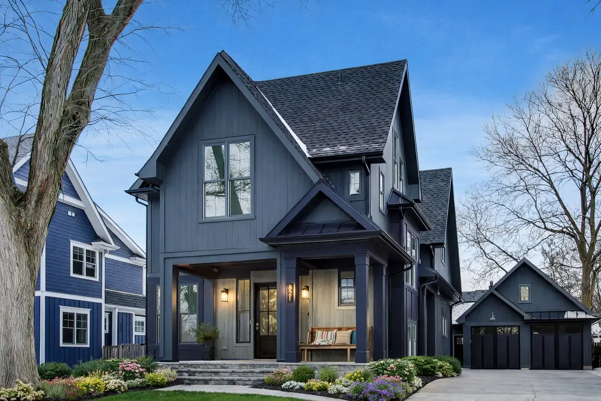 821 S Clay Street, Hinsdale, IL 60521 - #1