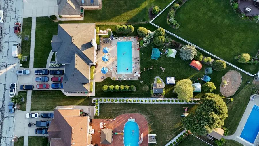 8718 Black Oak Avenue, Tinley Park, IL 60487 - #3