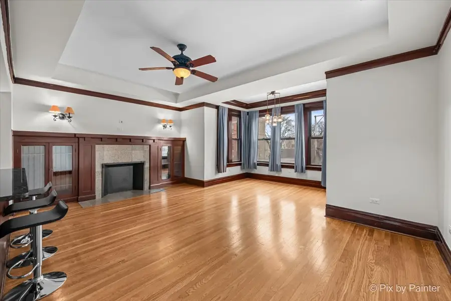 2352 W Wilson Avenue #2E, Chicago, IL 60625 - #3
