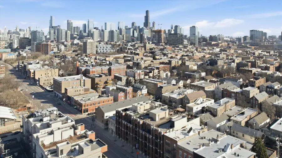 1411 W Chicago Avenue #2, Chicago, IL 60642 - #2