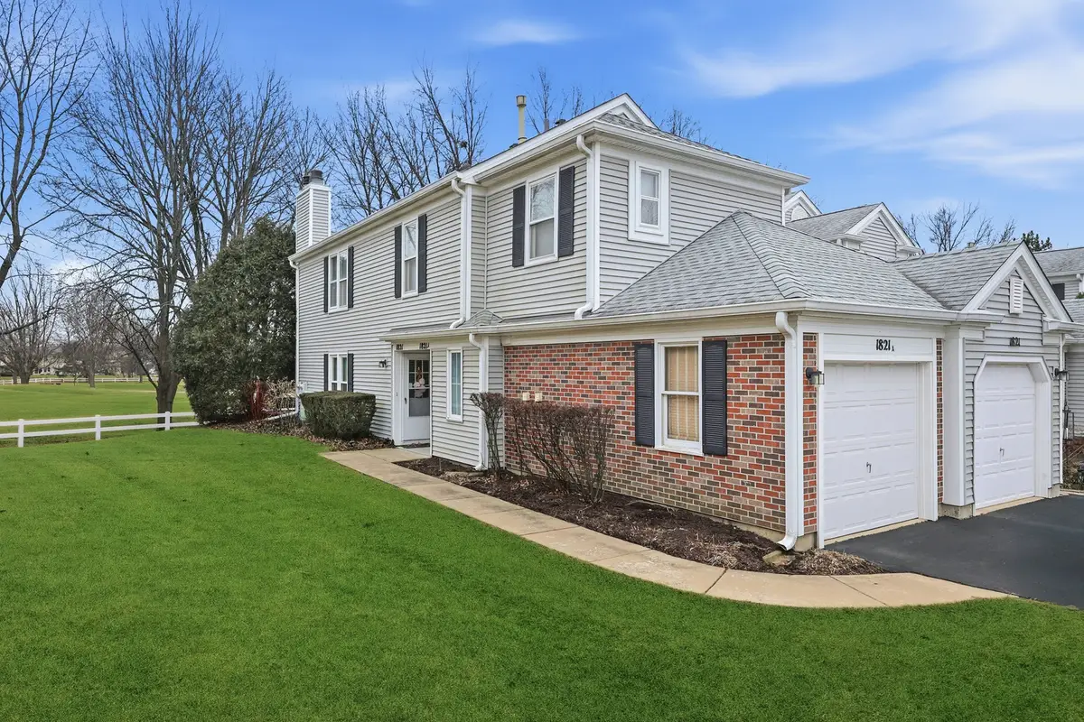 1821 Pebble Beach Circle #1, Elk Grove Village, IL 60007 - #1