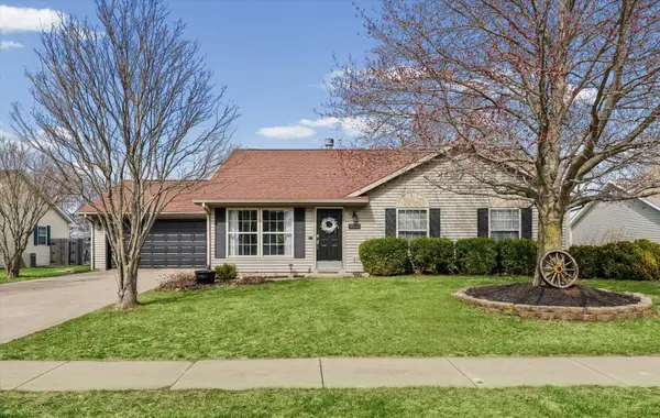 1710 Magnolia Drive, St. Joseph, IL 61873