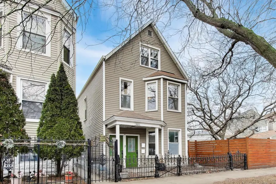 3051 N Drake Avenue, Chicago, IL 60618 - #2