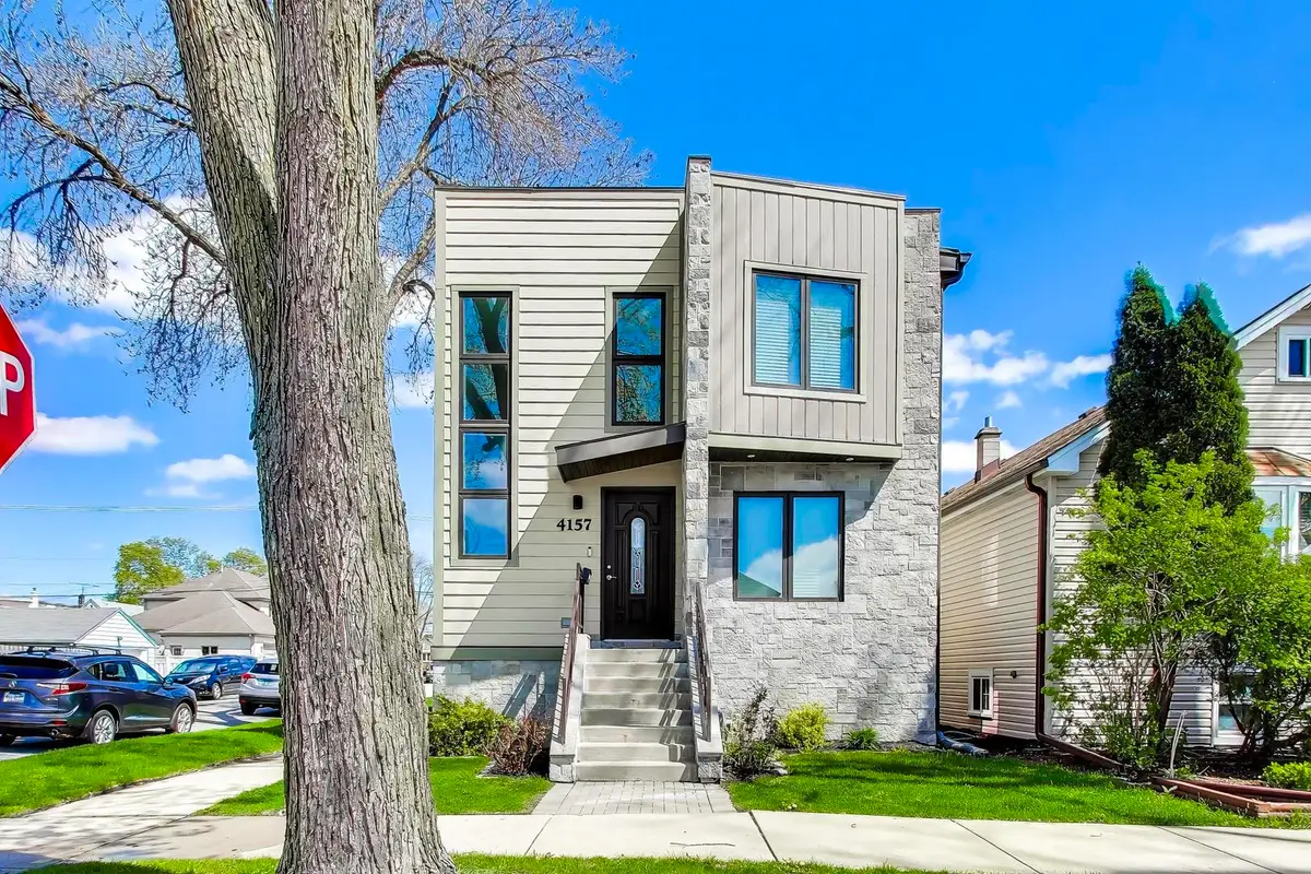 4157 N Ozark Avenue, Norridge, IL 60706 - #1