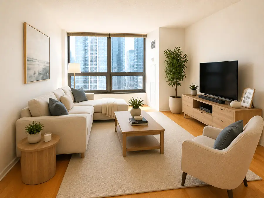 360 E Randolph Street #2506, Chicago, IL 60601 - #2