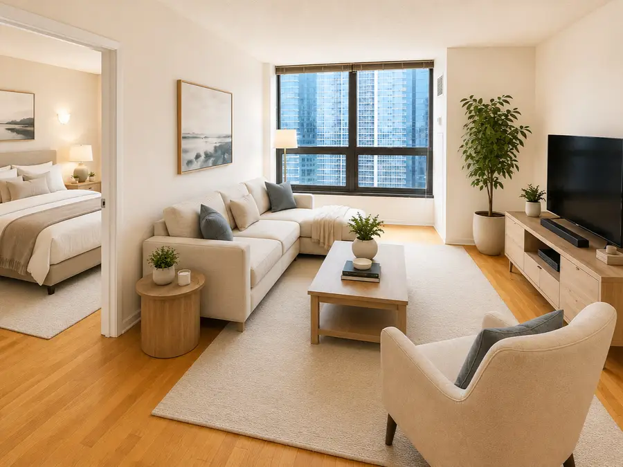 360 E Randolph Street #2506, Chicago, IL 60601 - #3