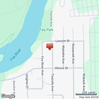 Lot 0 Tuscola Avenue, Saint Charles, IL 60174 - #2