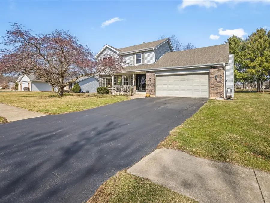 6650 Grassridge Road, Rockford, IL 61108 - #2