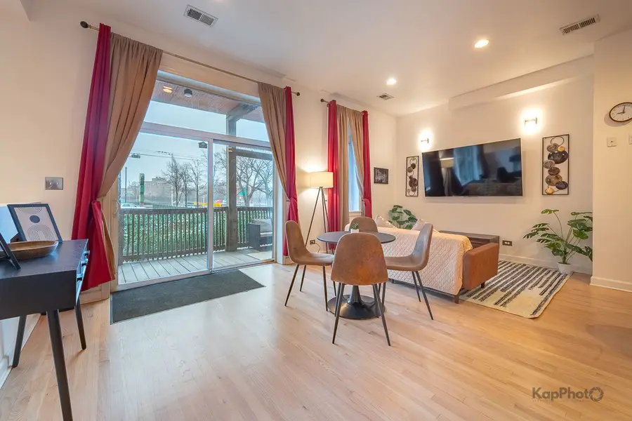 2843 S Wells Street #1E, Chicago, IL 60616 - #3