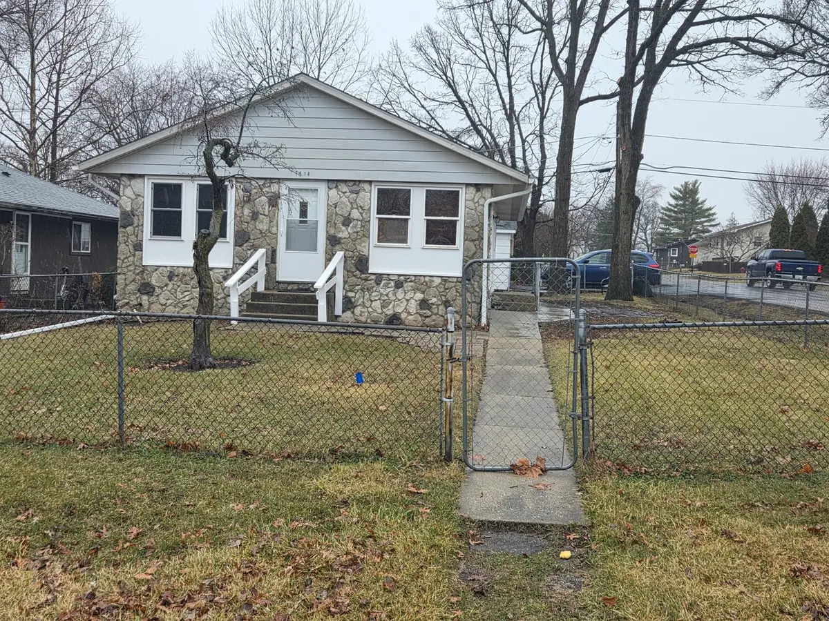 1514 Round Lake Drive, Round Lake Beach, IL 60073 - #1