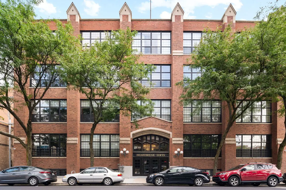 17 N Loomis Street #4D, Chicago, IL 60607 - #1
