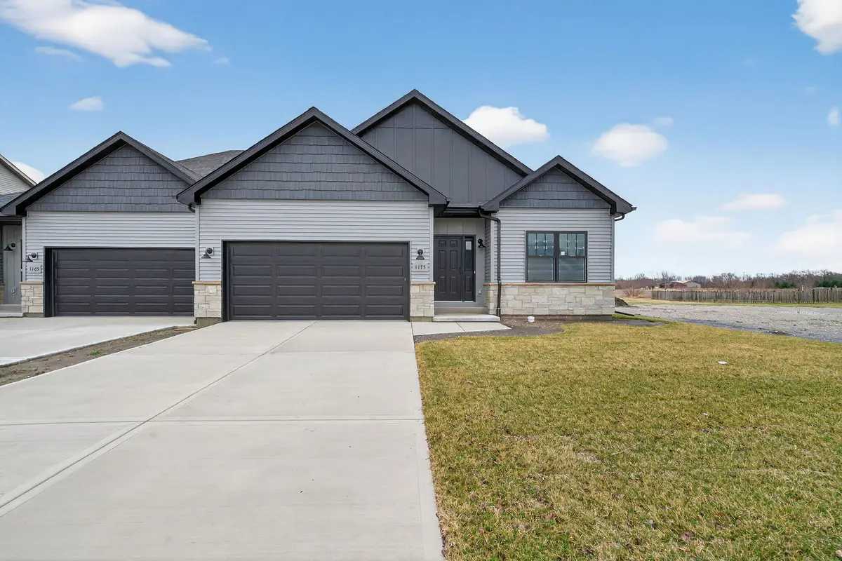 1175 S Farmstone Drive, Diamond, IL 60416 - #1