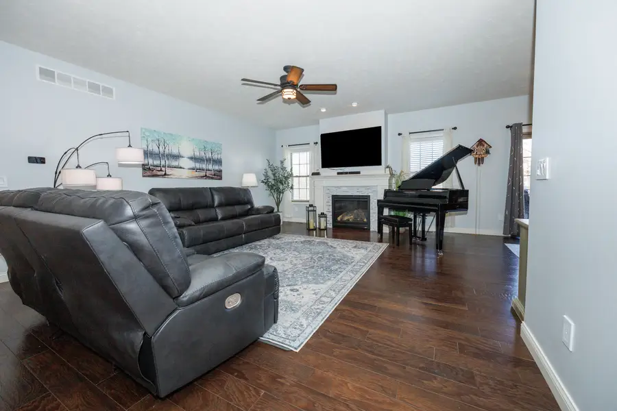 2709 Piney Run, Bloomington, IL 61705 - #3