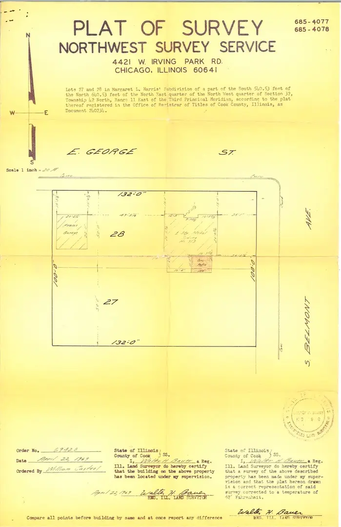 313 E George Street, Arlington Heights, IL 60005 - #3