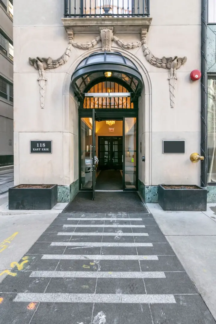118 E Erie Street #25D, Chicago, IL 60611 - #1