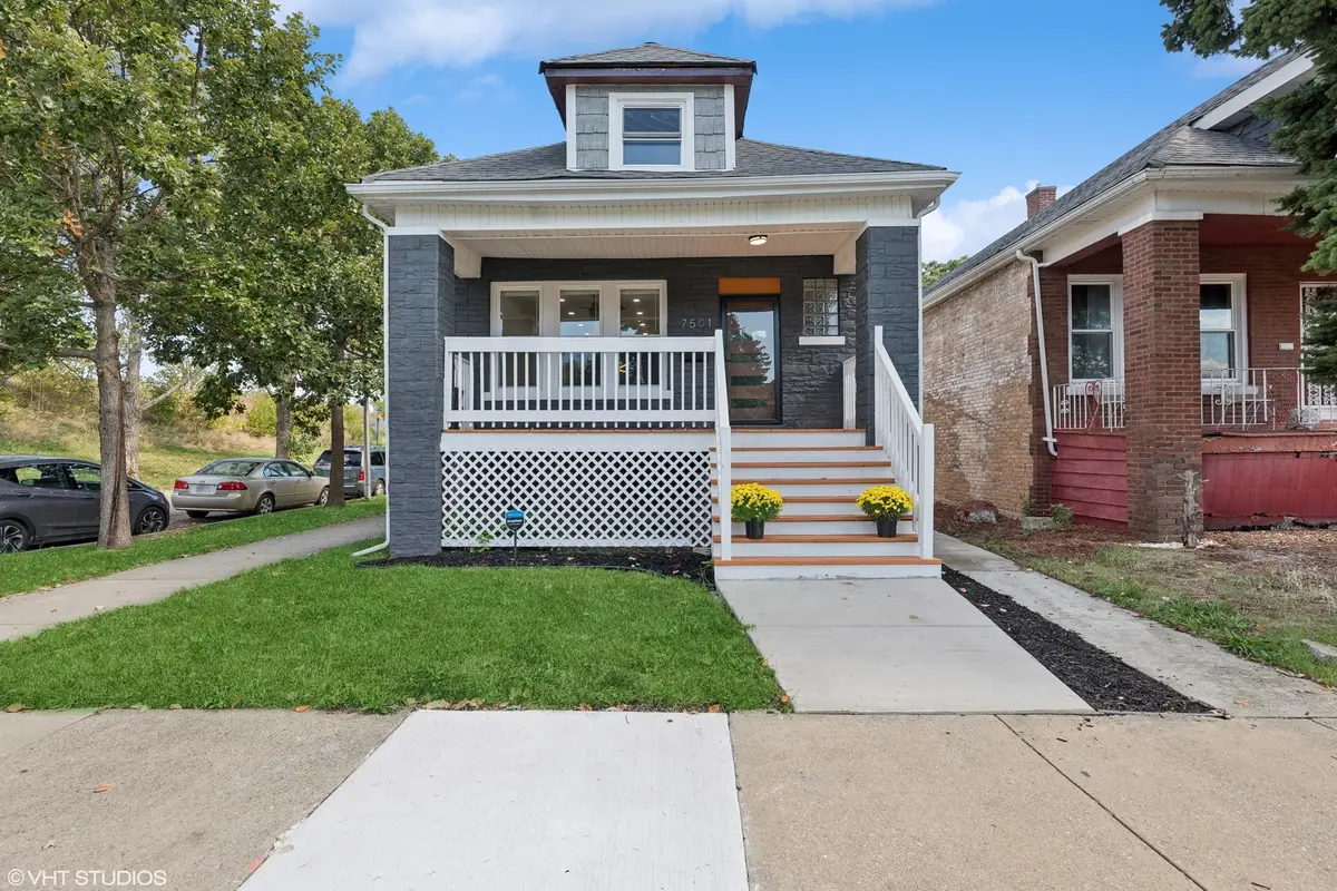 7501 S Morgan Street, Chicago, IL 60619 - #1