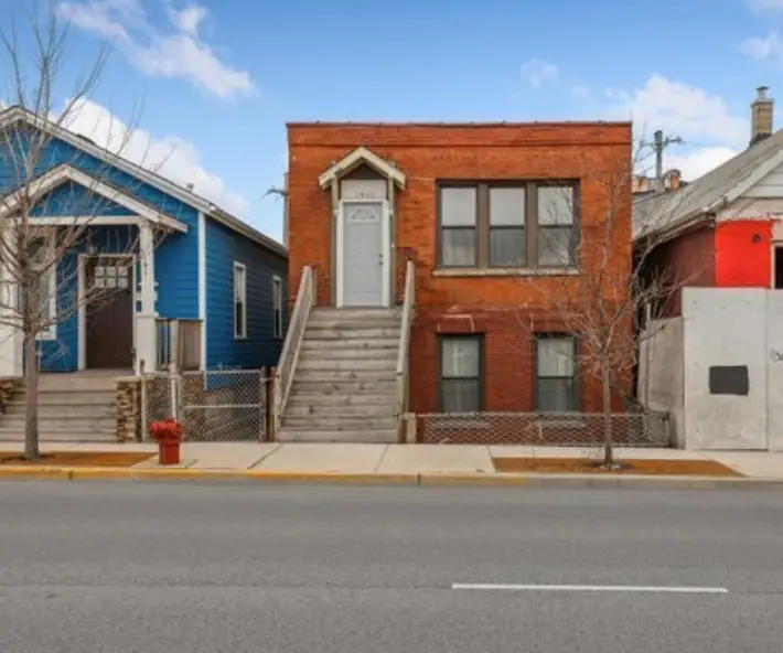 1903 W Fullerton Avenue, Chicago, IL 60614 - #1