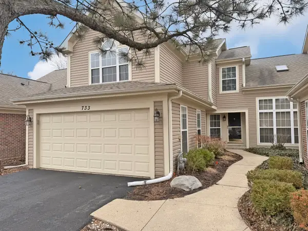 733 Clover Hill Court, Elk Grove Village, IL 60007