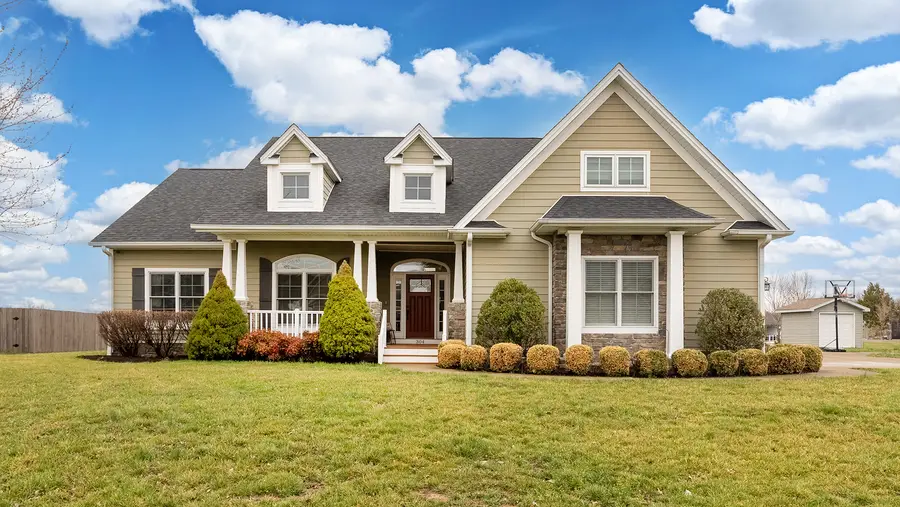 304 N Excalibur Drive, Carterville, IL 62918 - #2