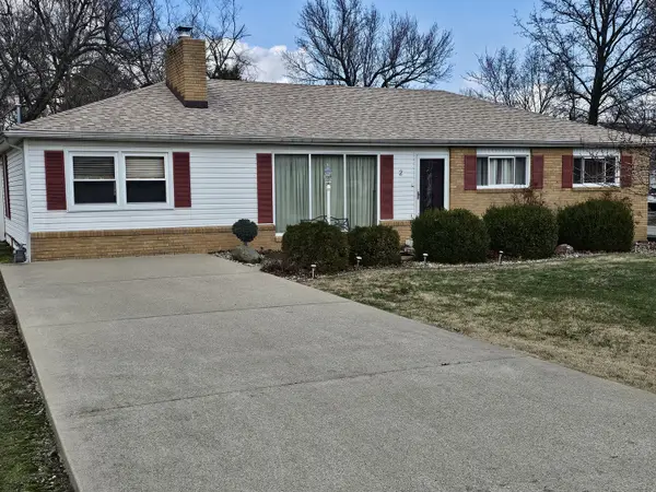 2 Linnview Drive, Mt Vernon, IL 62864