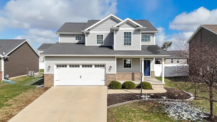 2008 Rylan Road, Mahomet, IL 61853 - #2