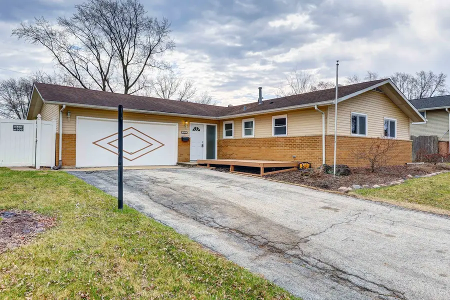 14739 Park Avenue, Oak Forest, IL 60452 - #2