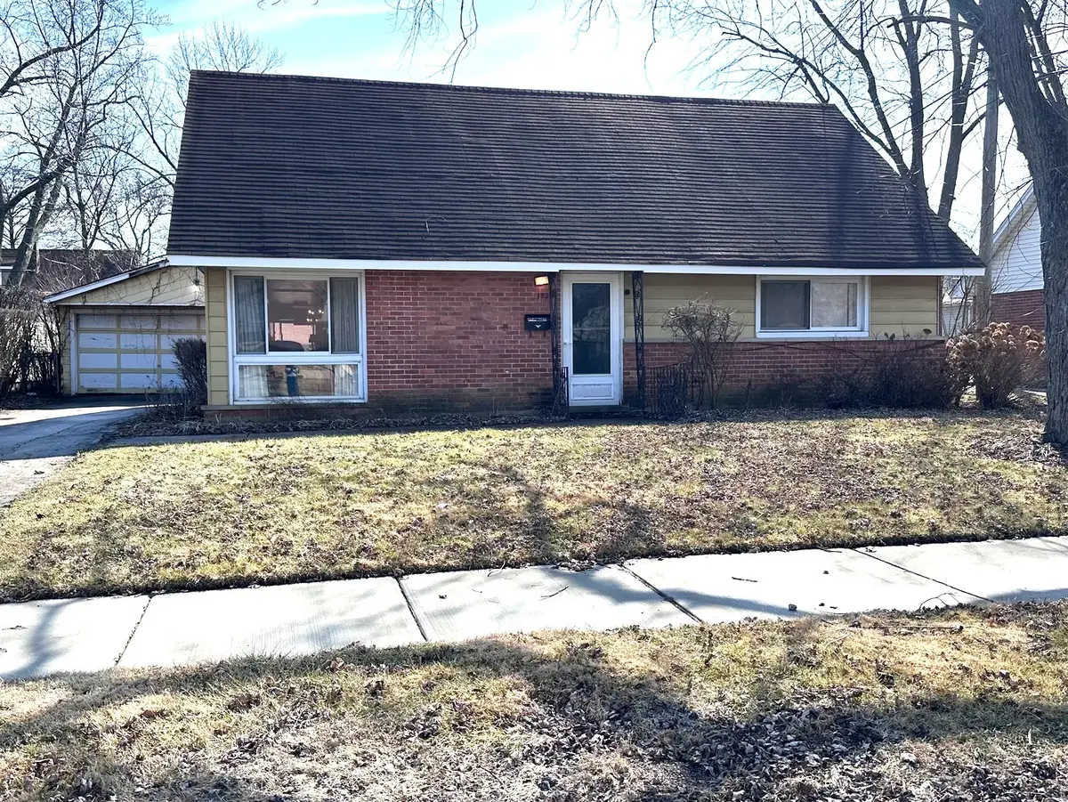 182 Frederick Drive, Chicago Heights, IL 60411 - #1