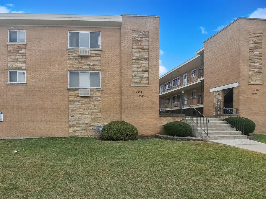 1509 Brown Street #11E, Des Plaines, IL 60016 - #2