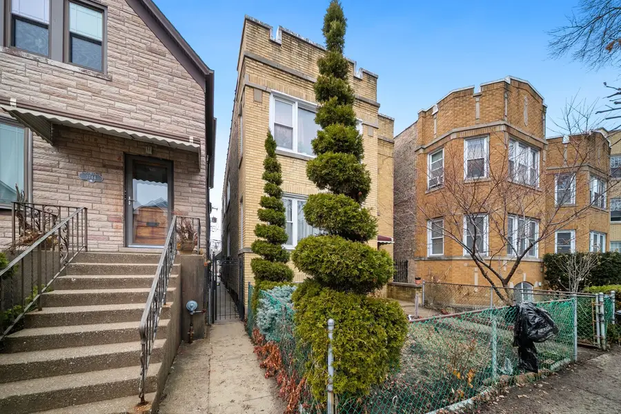 3748 N Troy Street, Chicago, IL 60618 - #3