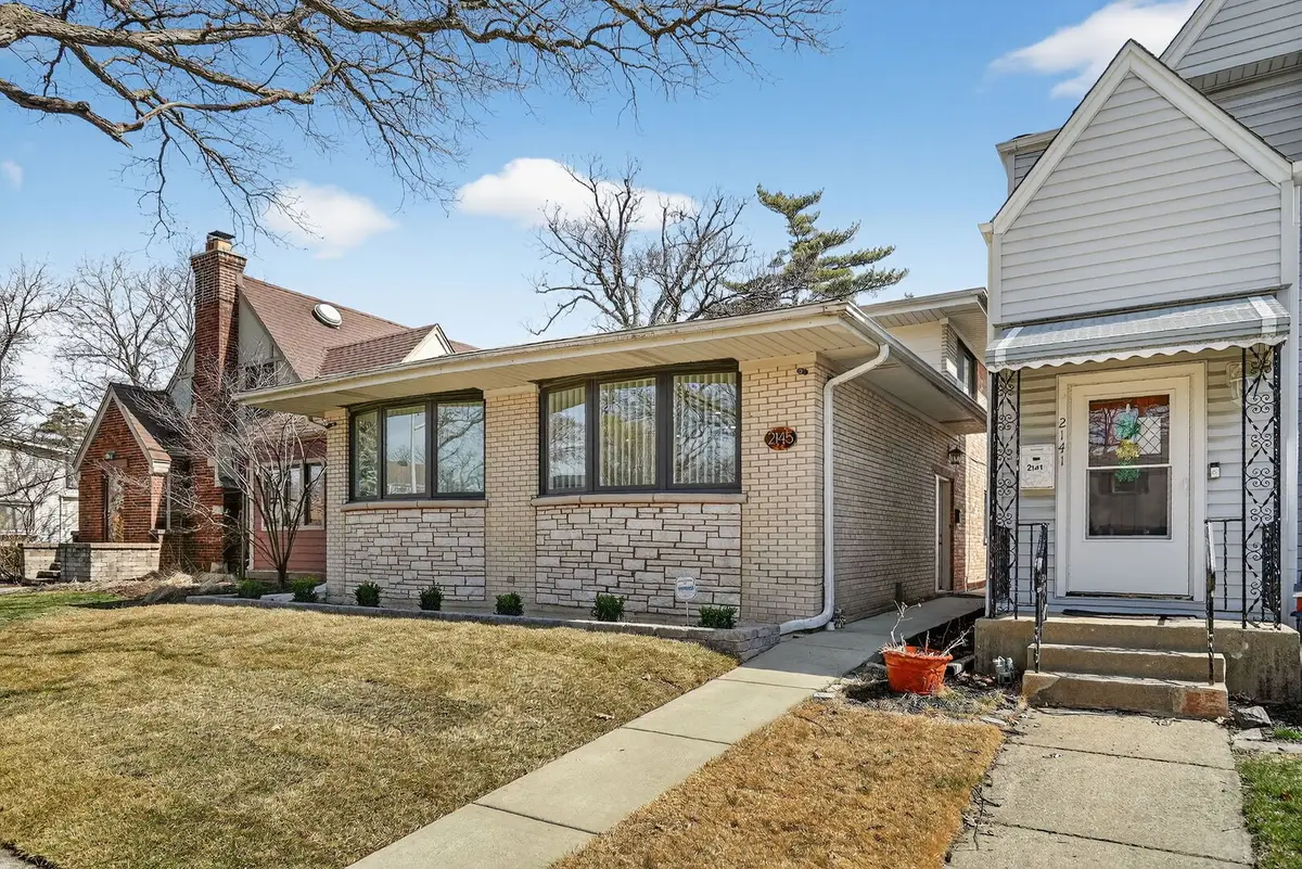 2145 N 77th Court, Elmwood Park, IL 60707 - #1