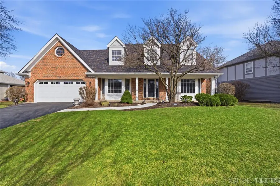 1367 Saxon Lane, Naperville, IL 60564 - #2