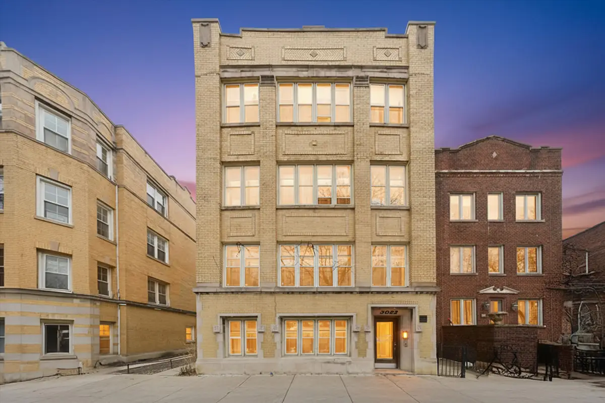 3024 W Palmer Boulevard #1S, Chicago, IL 60647 - #1