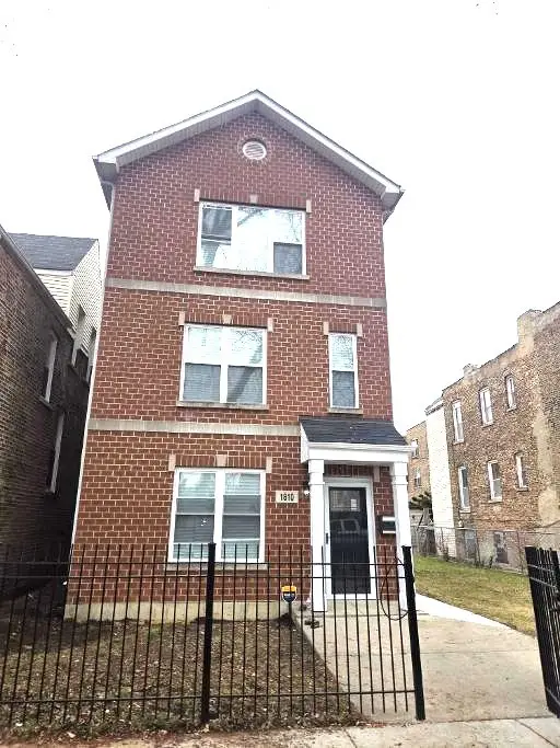 1810 S Hamlin Avenue, Chicago, IL 60623 - #1