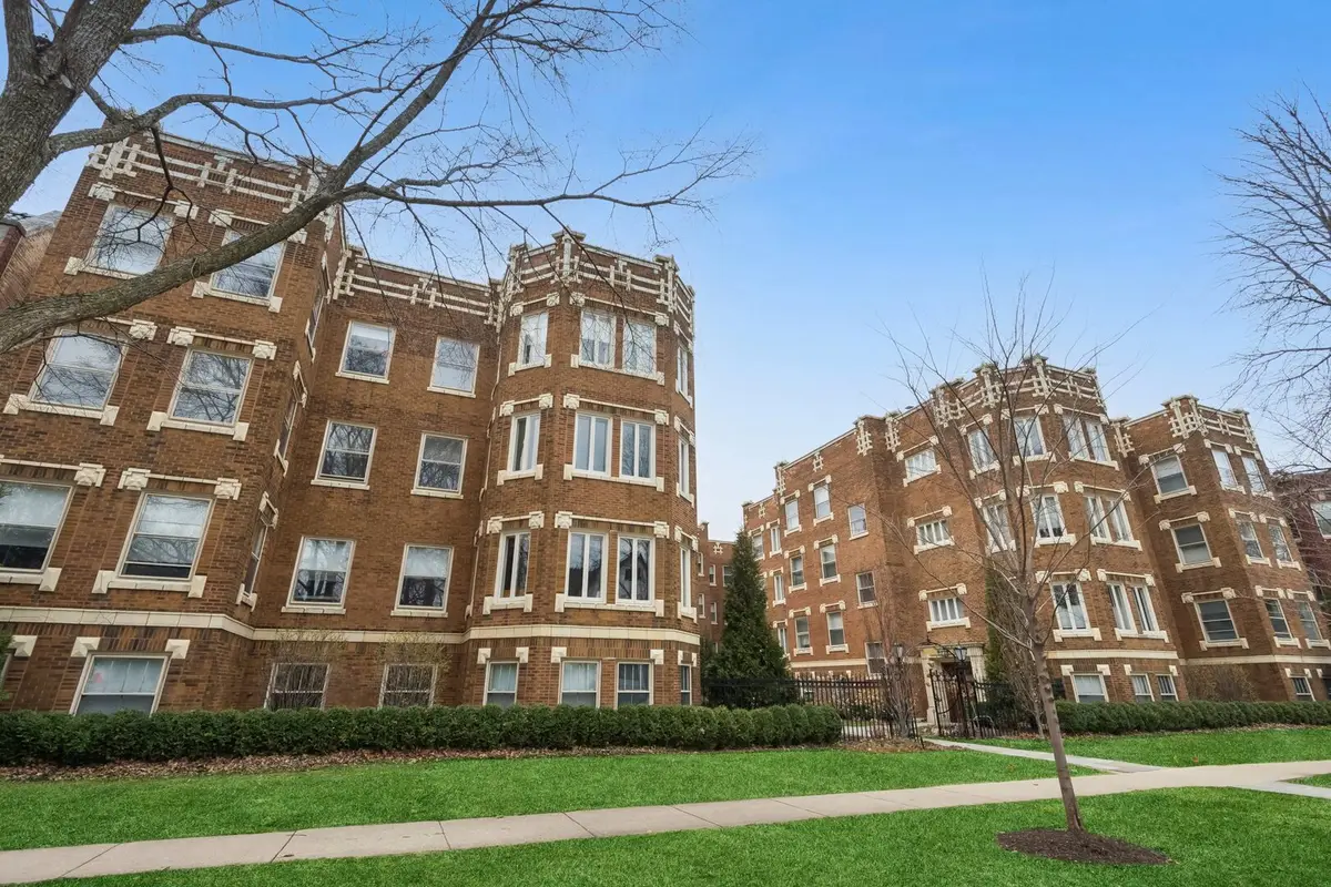 548 Michigan Avenue #2, Evanston, IL 60202 - #1
