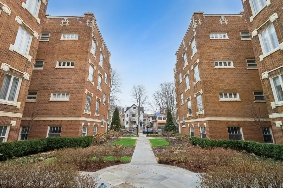 548 Michigan Avenue #2, Evanston, IL 60202 - #3