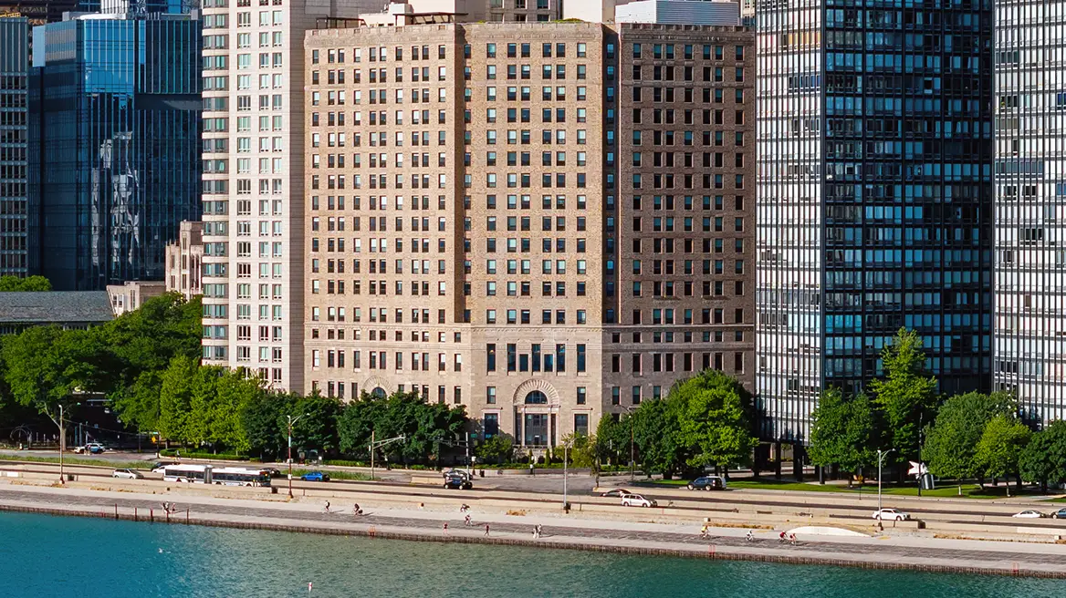 850 N Lake Shore Drive #508, Chicago, IL 60611 - #1