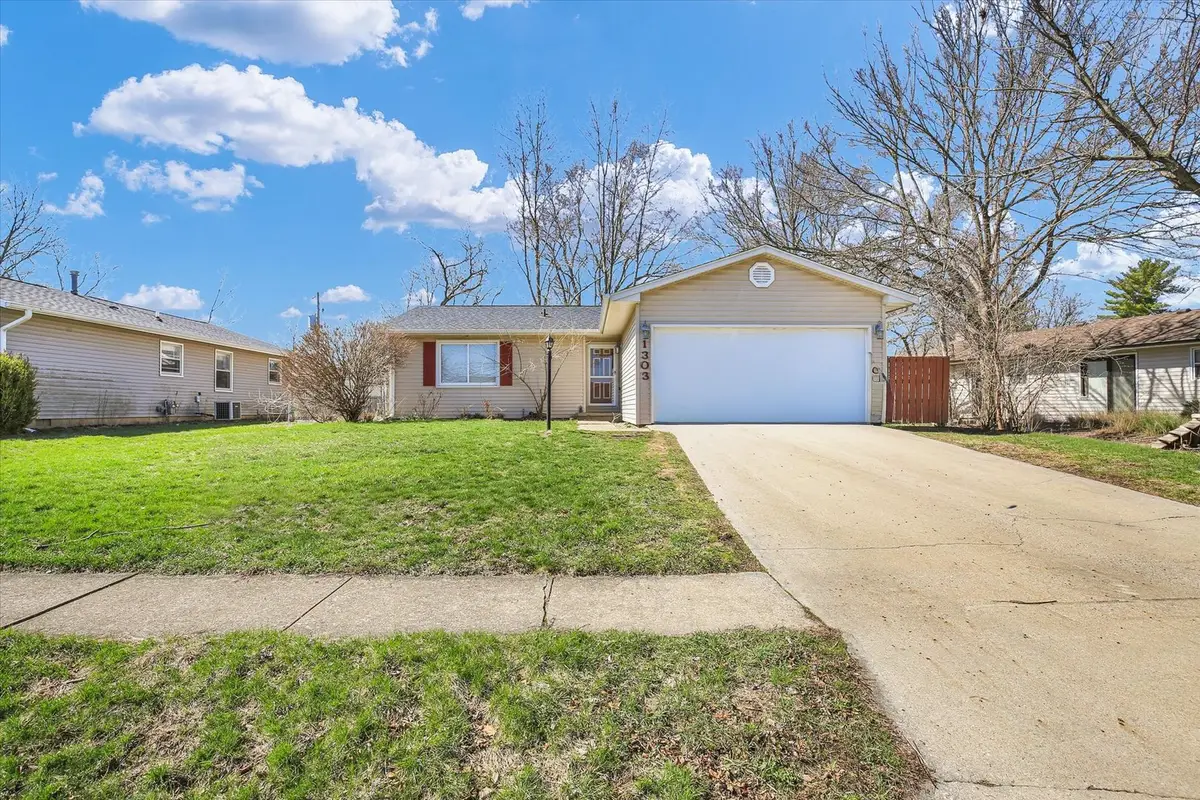 1303 Greenridge Drive, Urbana, IL 61802 - #1