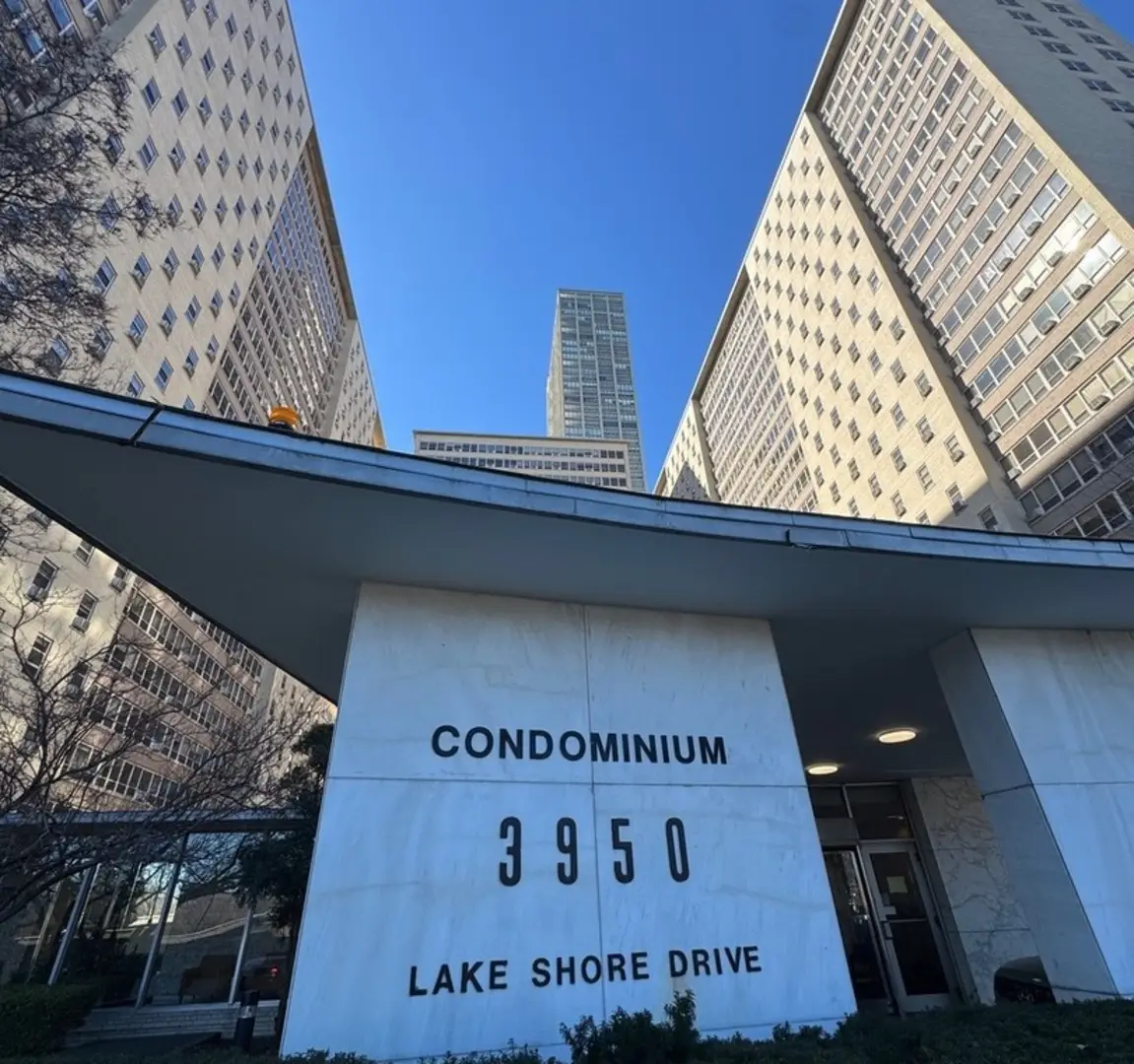 3950 N Lake Shore Drive #1527-E, Chicago, IL 60613 - #1
