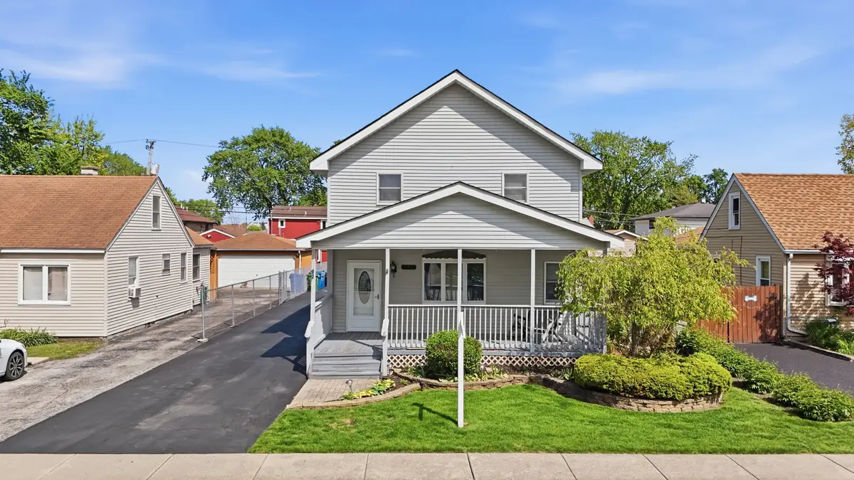 9637 Rutherford Avenue, Oak Lawn, IL 60453 - #1