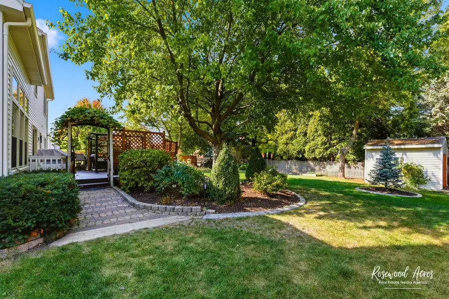 13802 S Quail Run Drive, Plainfield, IL 60544 - #2