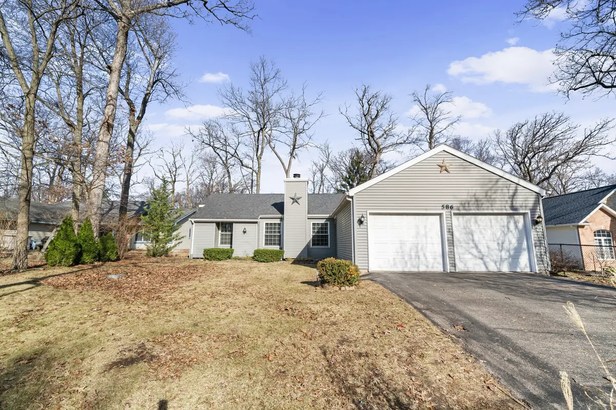 586 Holiday Drive, Lake Holiday, IL 60552 - #1